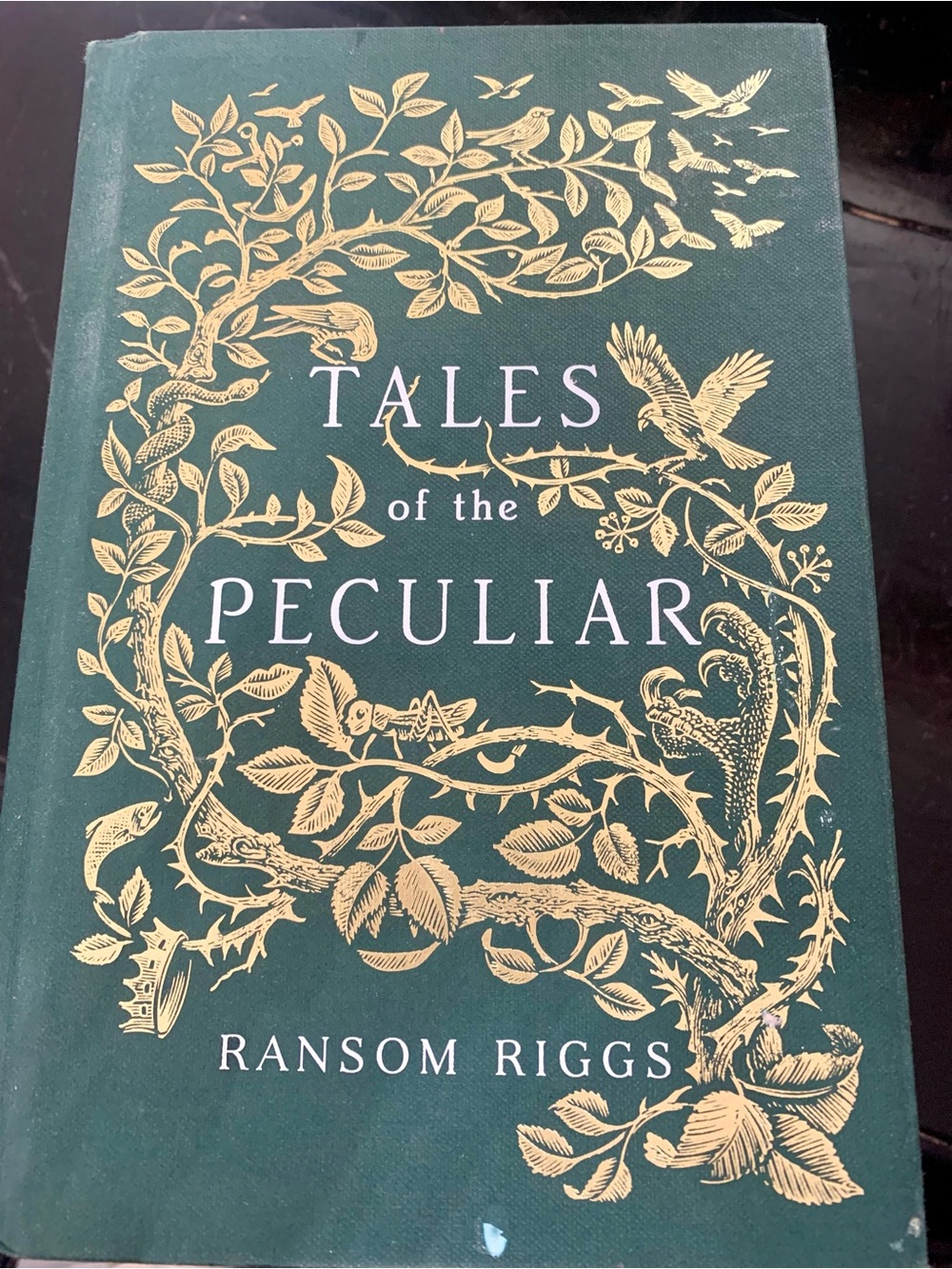 Set of 5 books by author: Ransom Riggs - Picture 2 of 6